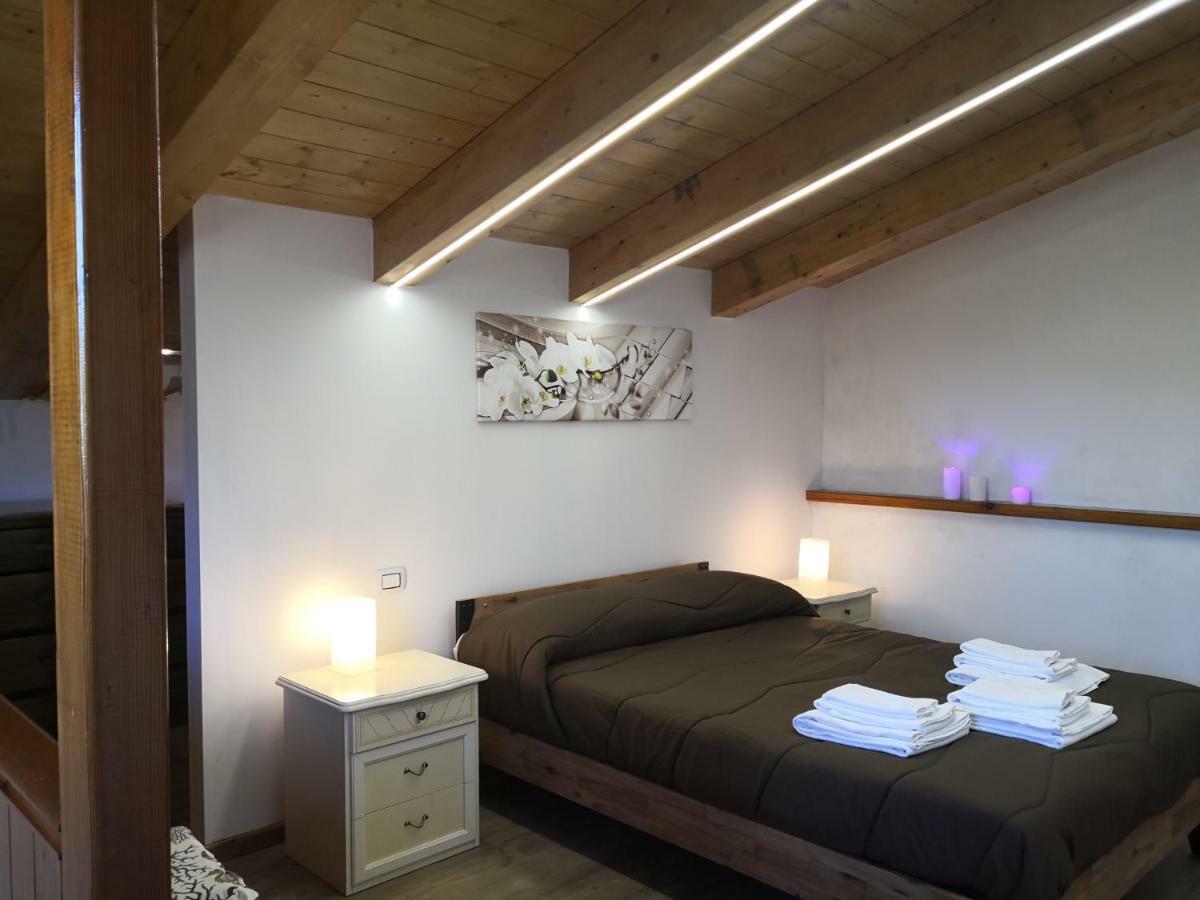 Vila Il Quadrifoglio Massa Lubrense Exteriér fotografie